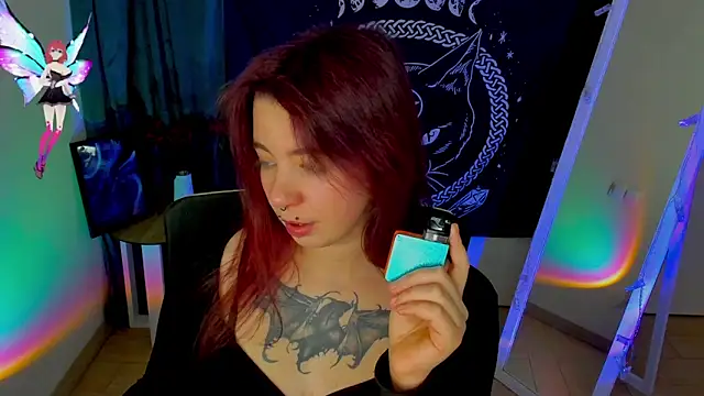 دردشة Sam_Mystery الجنسية المباشرة