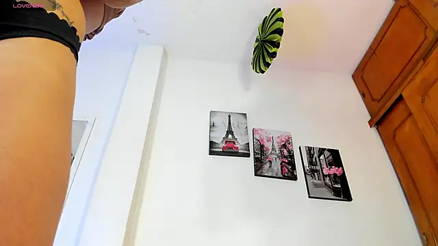 Živý XXX chat PauleteW10