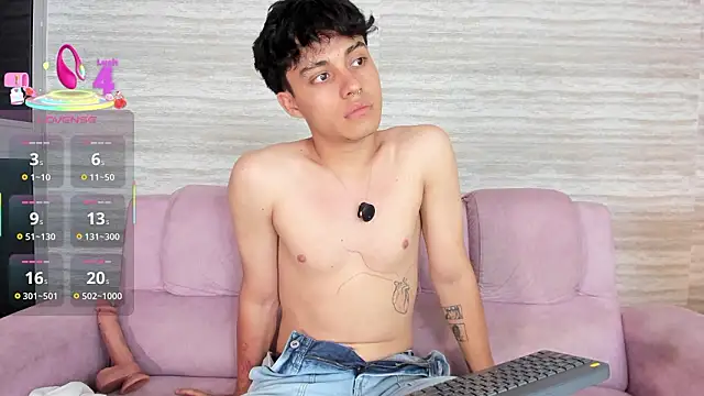 Chat XXX ao vivo de Dani_rivass