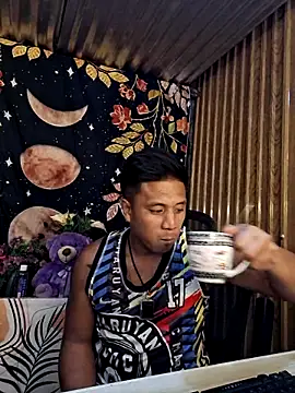 Felix_Asherのウェブカメラショー