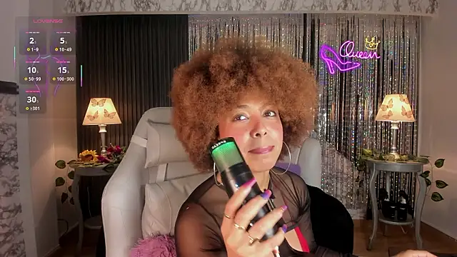 AmarafireのライブXXXチャット