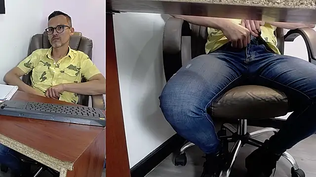 Czat XXX na żywo – Oswalldo__