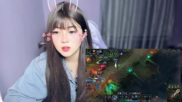 Chat XXX en directo de yuki3366