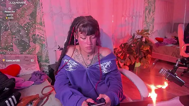 Chat XXX Live _sharlotte777