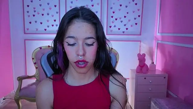 Chat XXX en directo de stephania_t