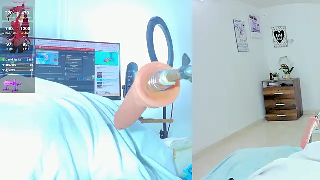 Rosy_Emely 即時 XXX 聊天