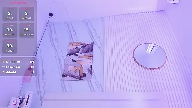 Afro_Luna Chat XXX live