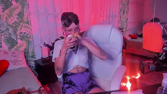 Chat XXX en directo de _sharlotte777