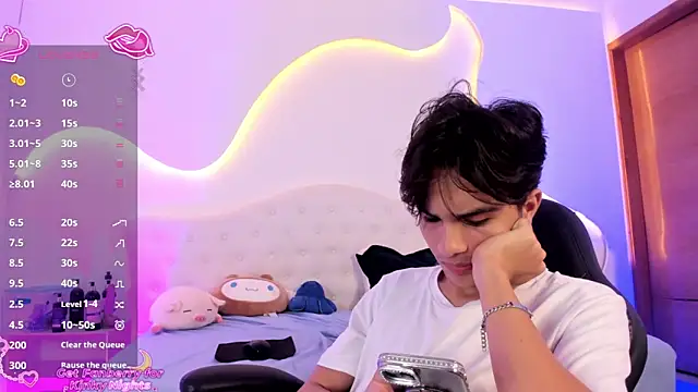 jin_luna's Webcam Show