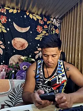 Felix_Asher Show Webcam