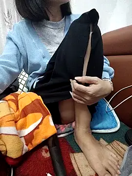 Haralushiaaa's Webcam Show