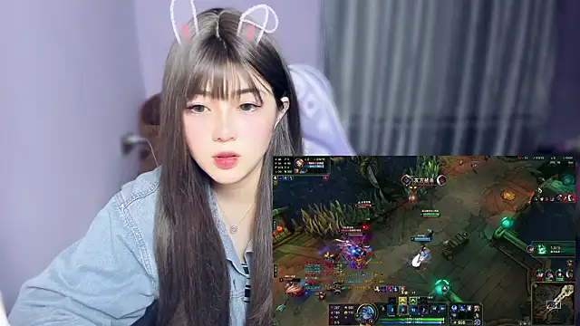 XXX chat uživo modela yuki3366