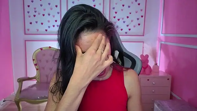 Živý XXX chat stephania_t