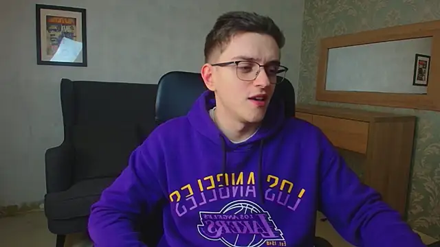 FelixStarkk's Live XXX Chat