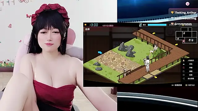 LuckyCute-Tutun Live XXX chat