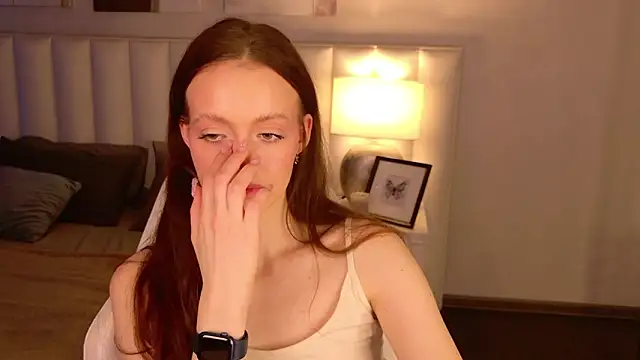 Chat XXX en directo de SallyPinkman