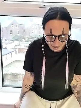 ThatAltGirlのライブXXXチャット