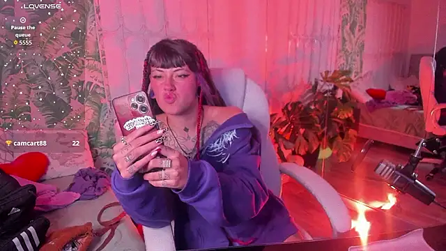 _sharlotte777のライブXXXチャット