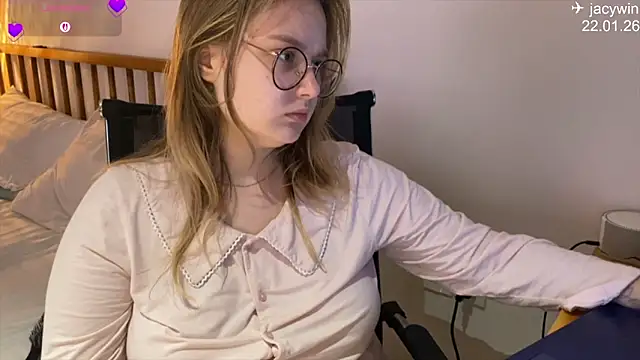 JacyWinslat's Live XXX Chat