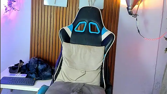 Pokazy przed kamerką – jhossua_xxx