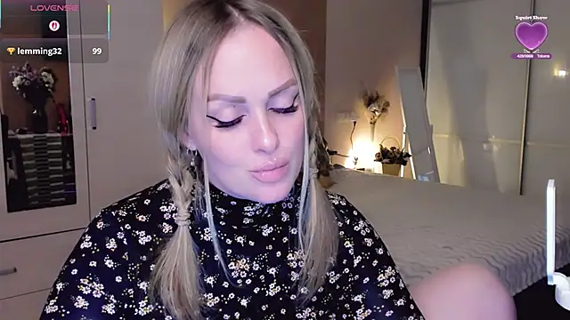 Libby_NoraのライブXXXチャット