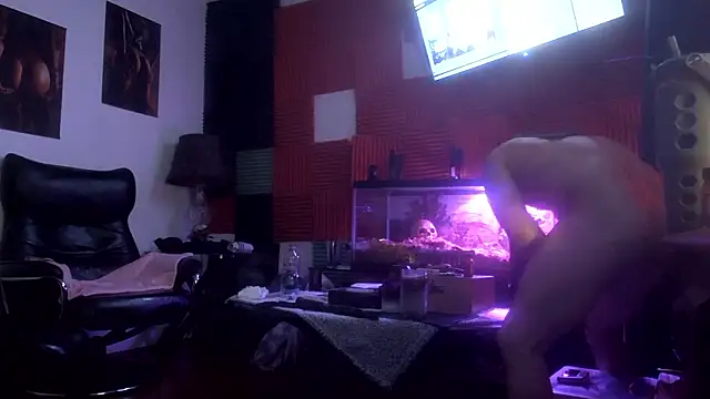 XXX chat uživo modela TheHellBilly