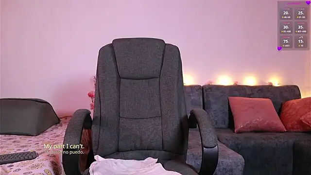 Chat XXX Live kathieandpovcock1