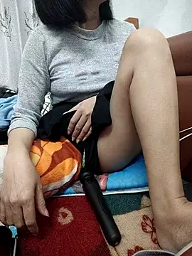 Haralushiaaa webcam show