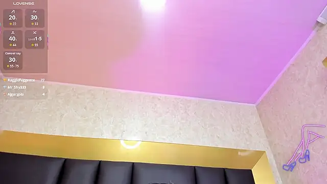 MartinnaRossi's Webcam Show