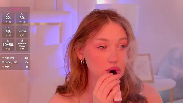 NancySmitts' Live XXX Chat