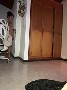 GabriSaenz 웹캠 쇼