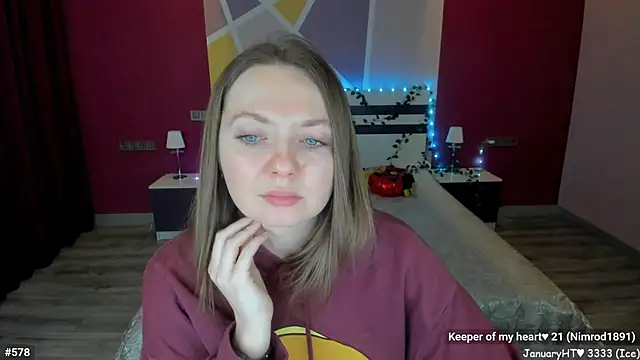 LizaGost Live XXX-chat