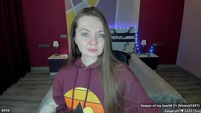 Živý XXX chat LizaGost