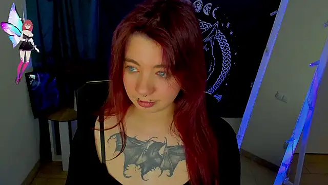 Sam_Mystery Chat XXX in diretta