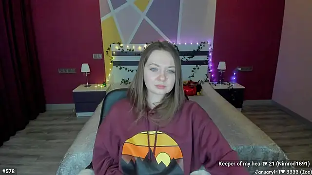 LizaGost's Live XXX Chat