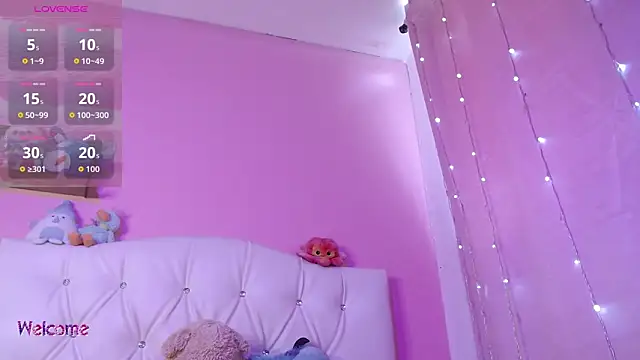 HECATE_23 Chat XXX in diretta