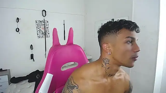 Leonard_Price Webcam-Show