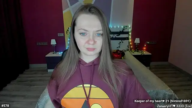 LizaGost Chat XXX in diretta