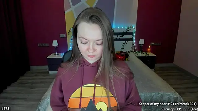 LizaGost's Live XXX Chat