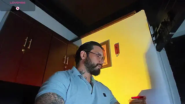 Show webcam de CamiloGray_