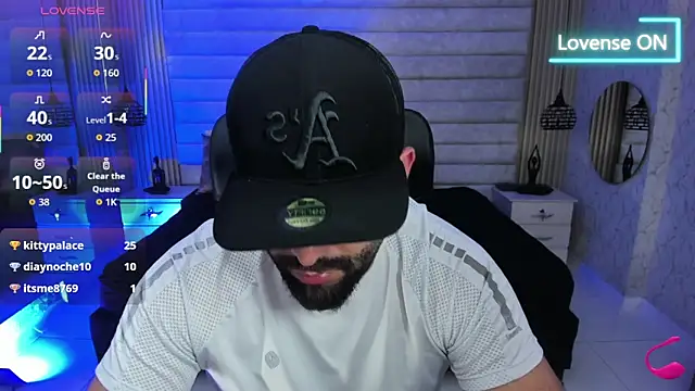 jhon_bear03のライブXXXチャット