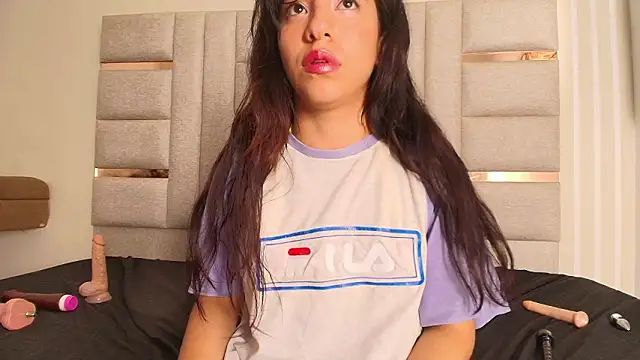 Živý XXX chat LittlePeach_