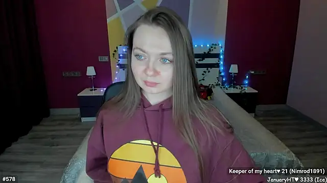 LizaGost's Live XXX Chat