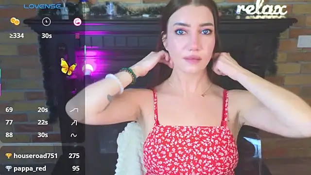 AlexaStoun – Live XXX-chat