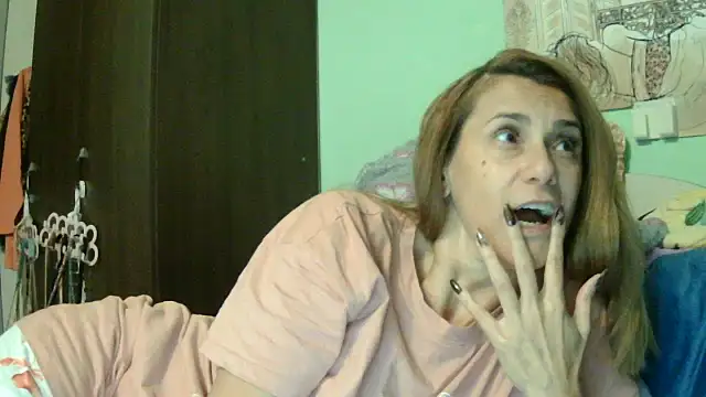 SexyGioconda's Live XXX Chat