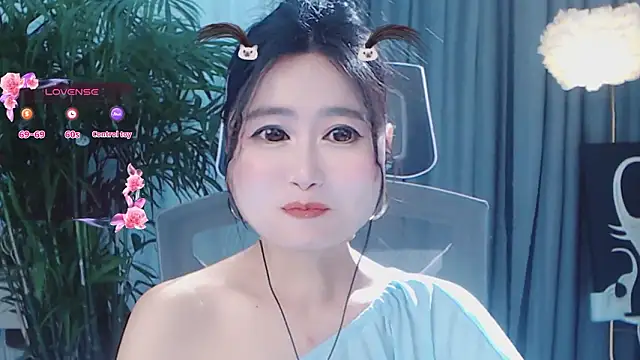 feifei-love's Live XXX Chat