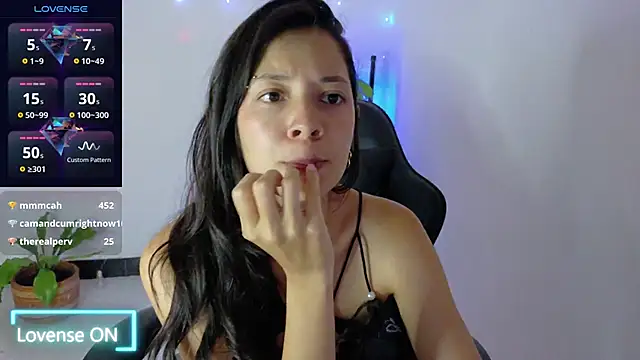 Sarasavage Chat XXX in diretta