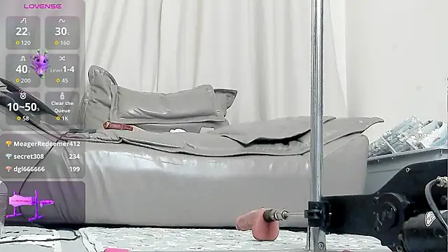 fox-yiyi Show Webcam