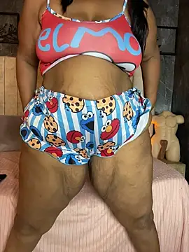 Chat XXX en directo de AranzalatinBlaks1