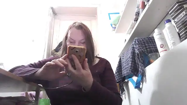 AnnaLive570: απευθείας συνομιλία ΧΧΧ